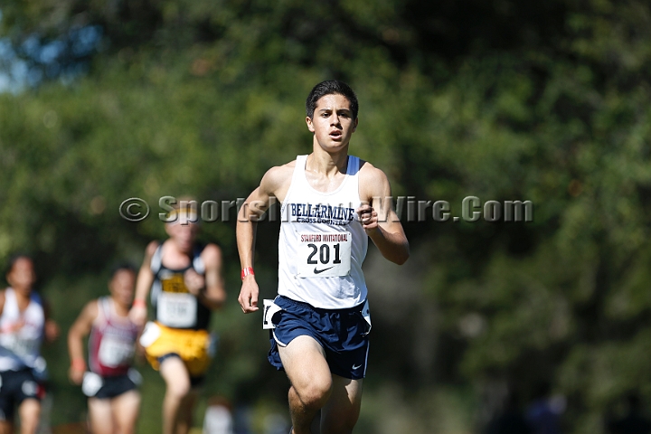 2015SIxcHSD1-130.JPG - 2015 Stanford Cross Country Invitational, September 26, Stanford Golf Course, Stanford, California.